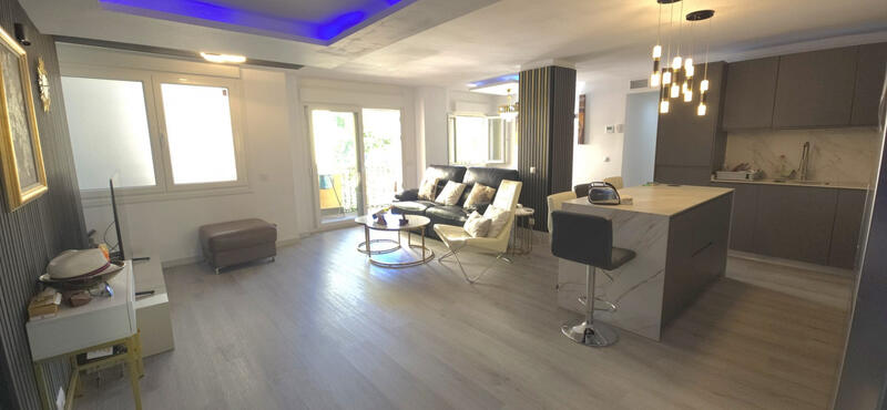 3 slaapkamer Appartement Te koop