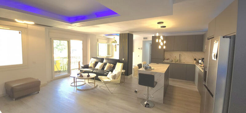 3 slaapkamer Appartement Te koop