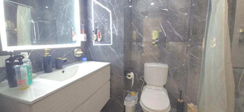 3 slaapkamer Appartement Te koop