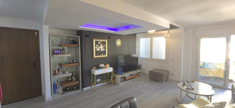 3 slaapkamer Appartement Te koop