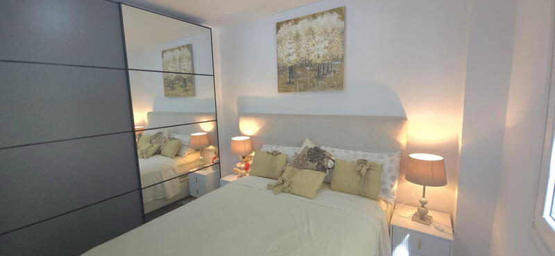 3 slaapkamer Appartement Te koop