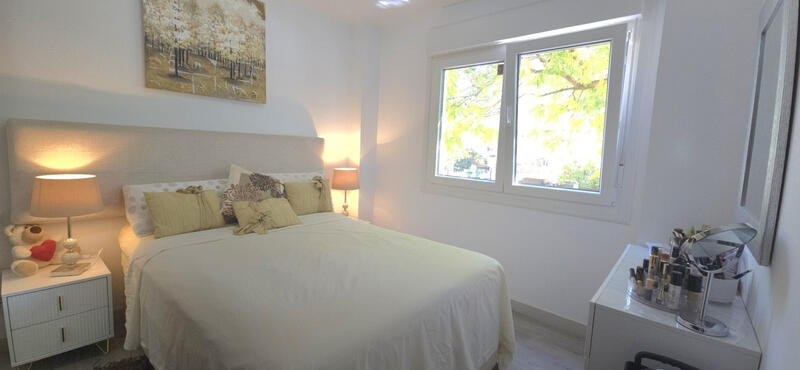 3 slaapkamer Appartement Te koop