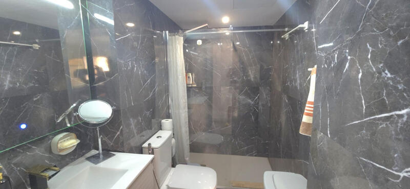 3 slaapkamer Appartement Te koop