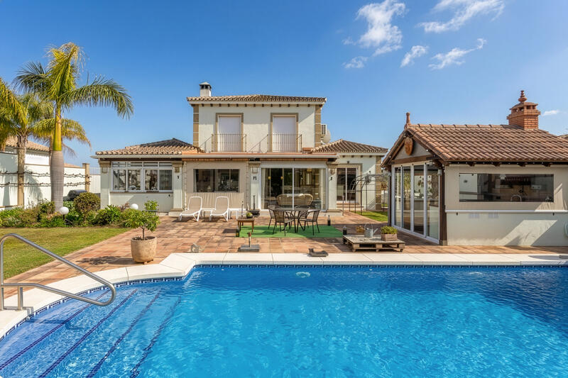 3 soveværelse Villa til salg