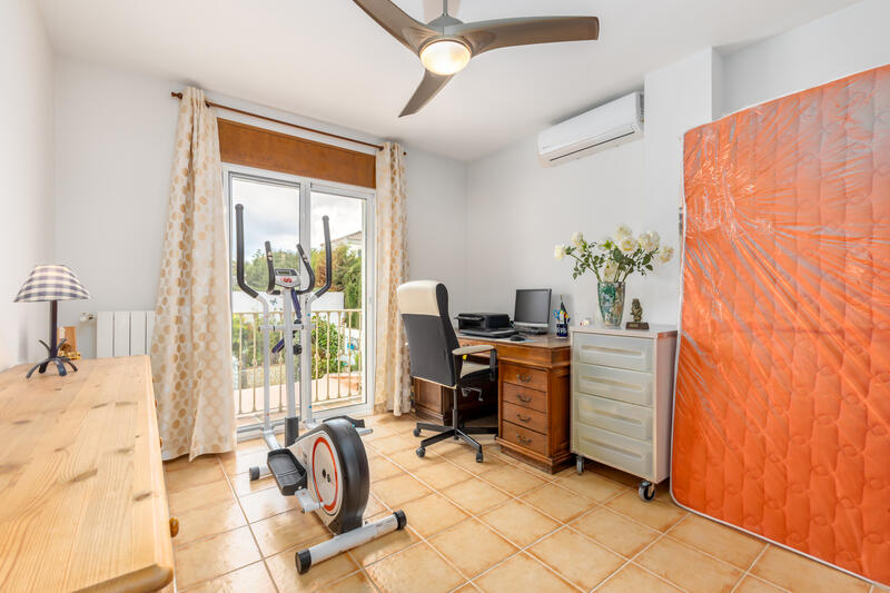 3 soveværelse Villa til salg