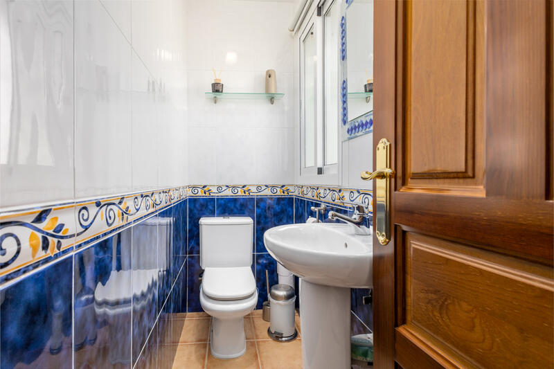 3 soveværelse Villa til salg