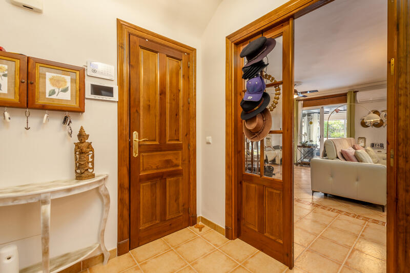 3 soveværelse Villa til salg