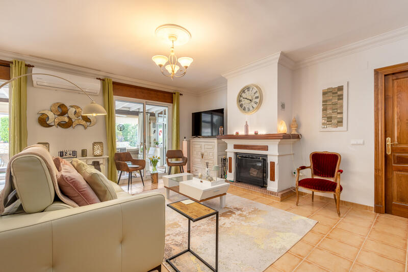 3 soveværelse Villa til salg