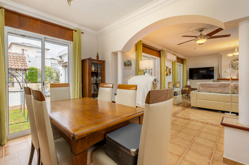 3 soveværelse Villa til salg