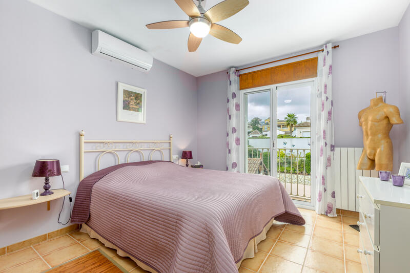 3 soveværelse Villa til salg