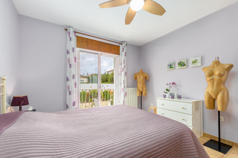 3 soveværelse Villa til salg