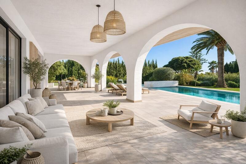 6 bedroom Villa for sale