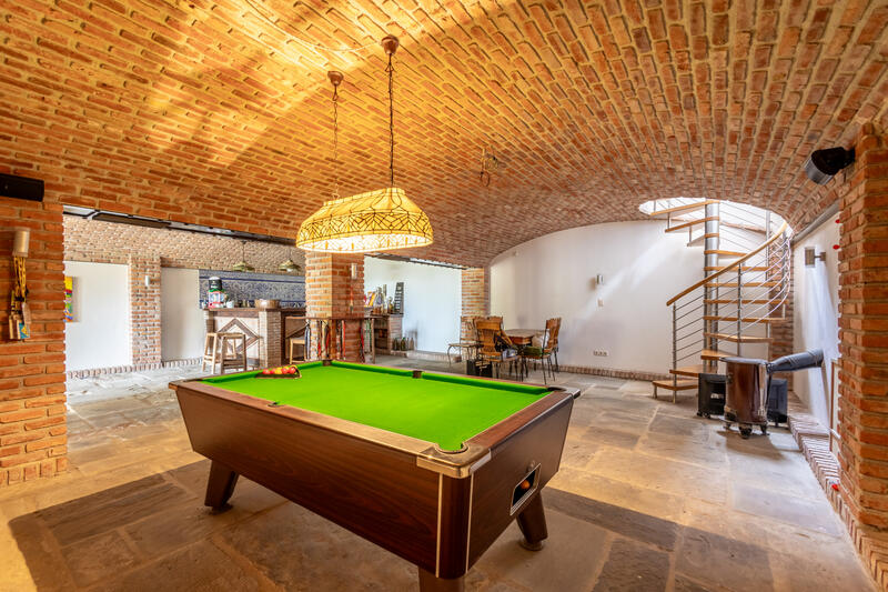 7 Cuarto Villa en venta