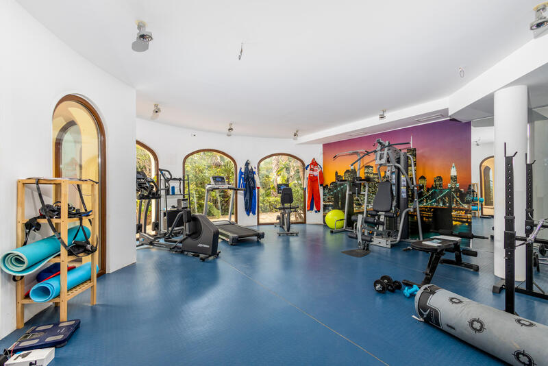 7 Cuarto Villa en venta