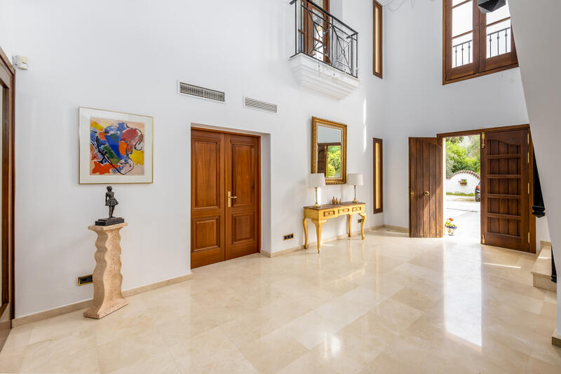 7 Cuarto Villa en venta