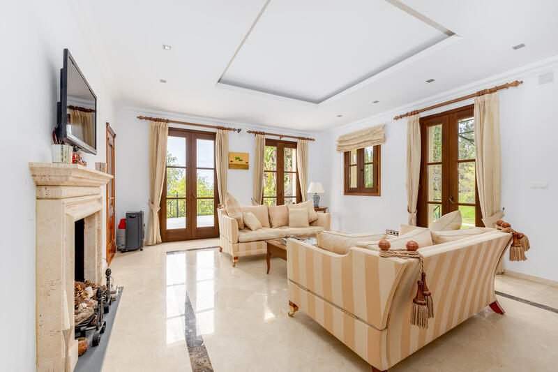 7 Cuarto Villa en venta