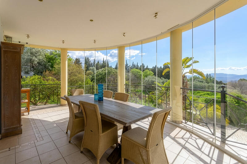 7 Cuarto Villa en venta