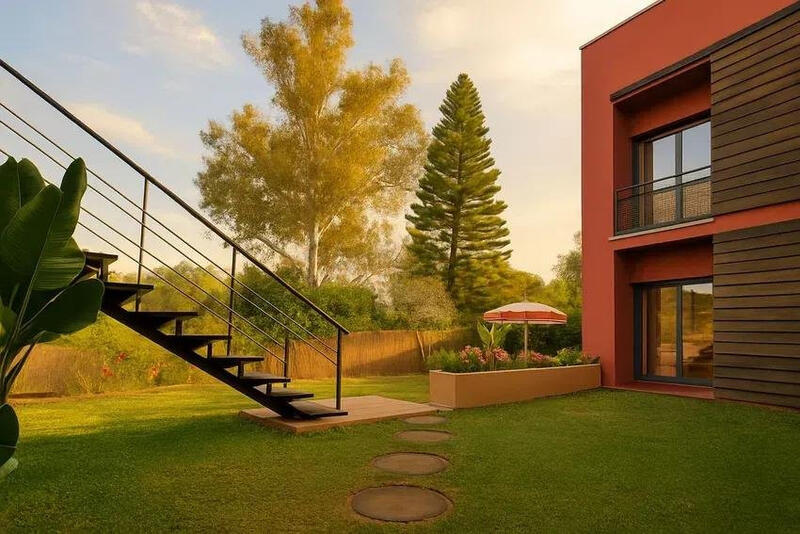 4 chambre Maison Troglodyte à vendre