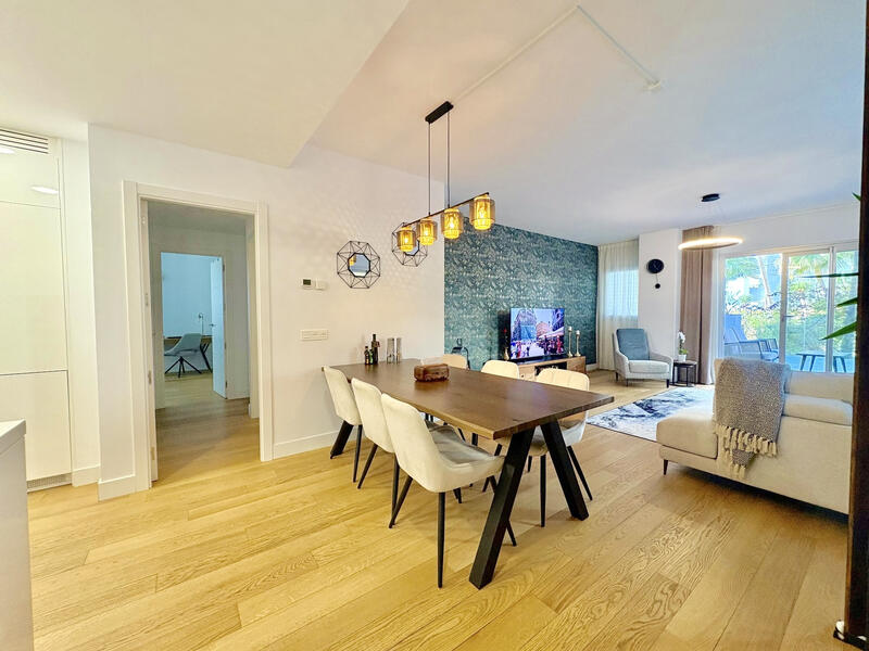 2 Cuarto Apartamento en venta