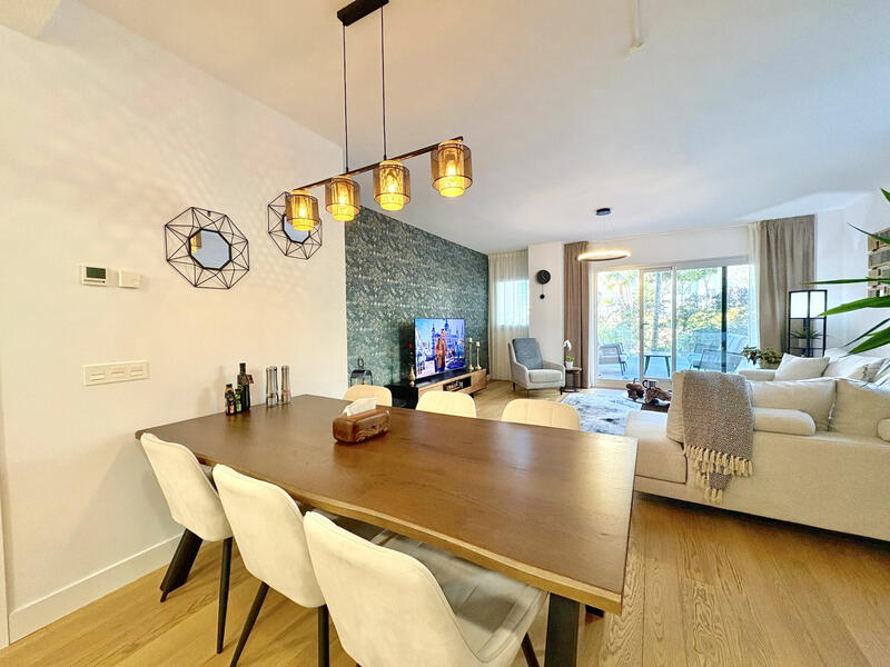 2 Cuarto Apartamento en venta