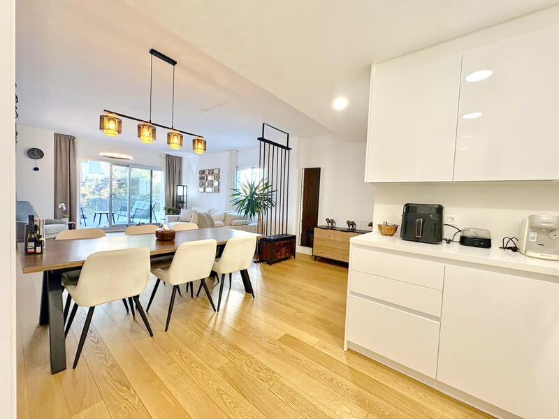 2 Cuarto Apartamento en venta