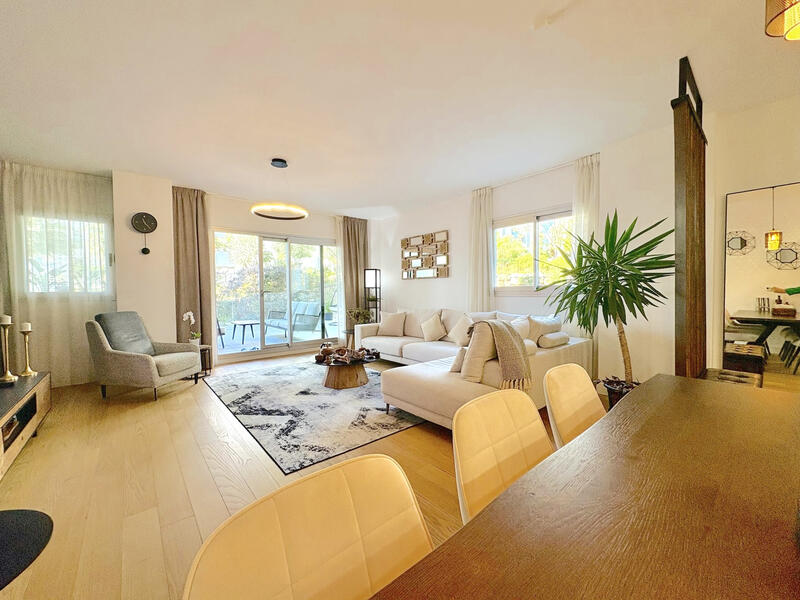 2 Cuarto Apartamento en venta