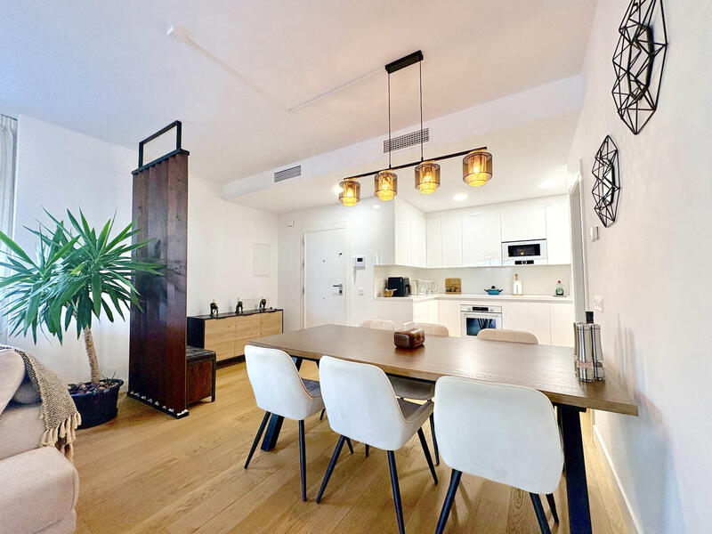 2 Cuarto Apartamento en venta