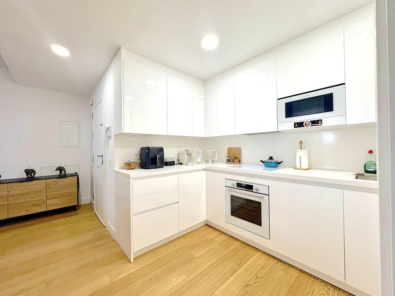 2 Cuarto Apartamento en venta