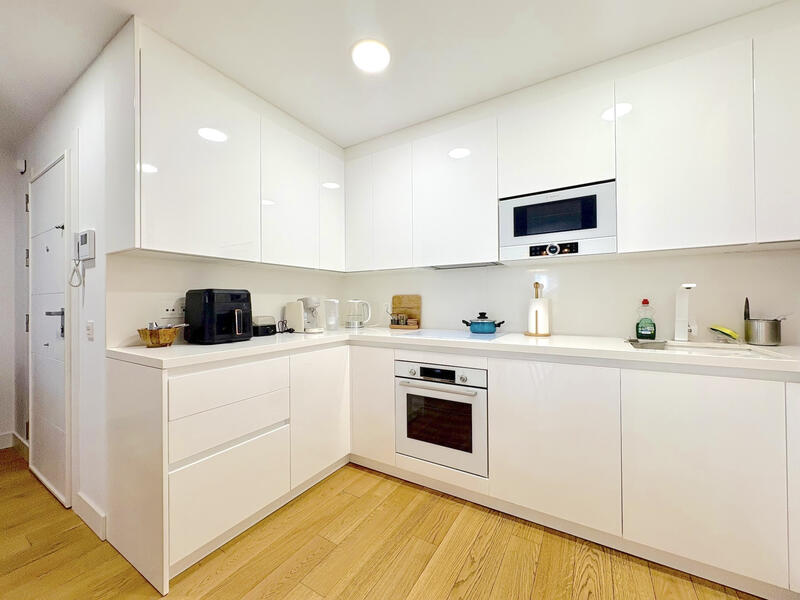 2 Cuarto Apartamento en venta