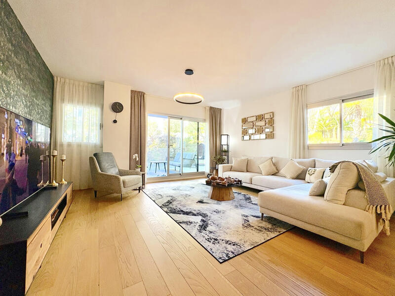 2 Cuarto Apartamento en venta