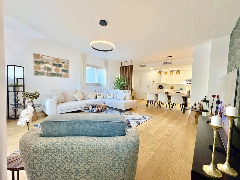 2 Cuarto Apartamento en venta