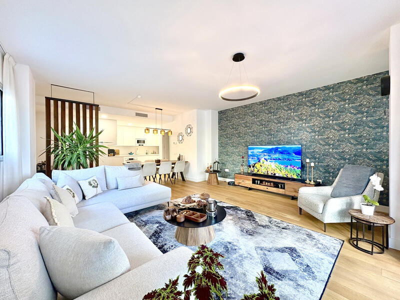 2 Cuarto Apartamento en venta