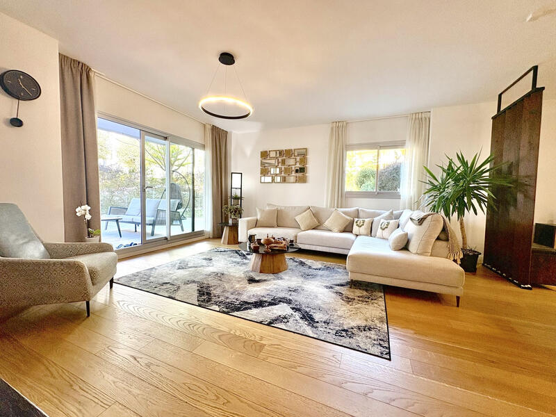 2 Cuarto Apartamento en venta