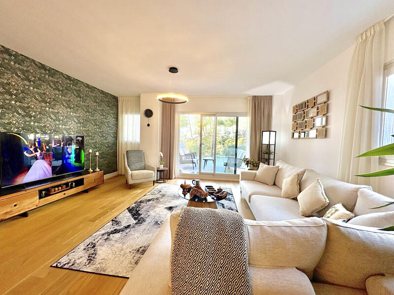 2 Cuarto Apartamento en venta