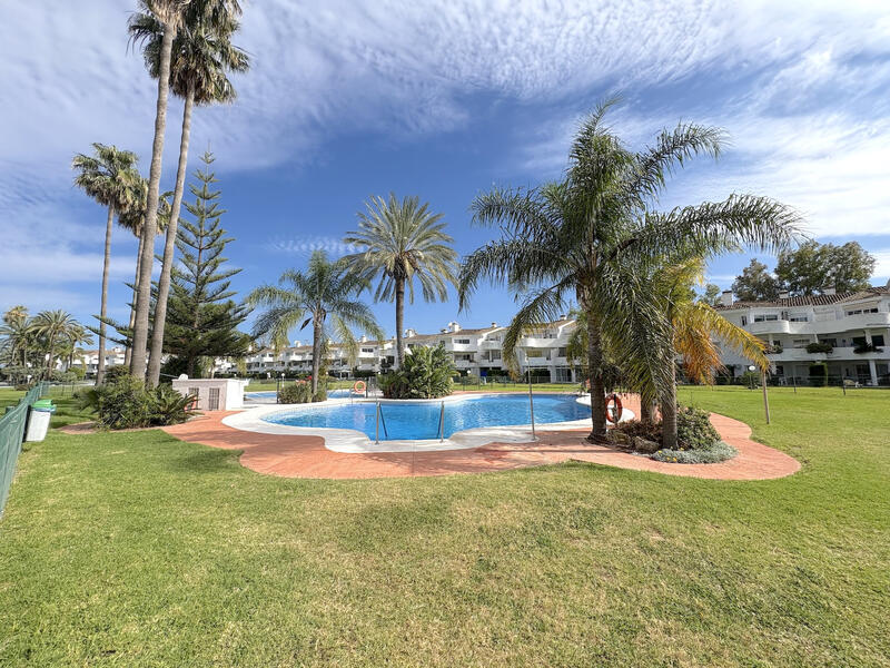 Leilighet til salgs i Mijas Costa, Málaga