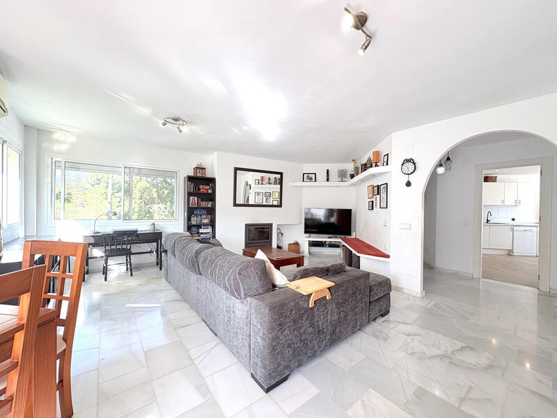 3 slaapkamer Appartement Te koop