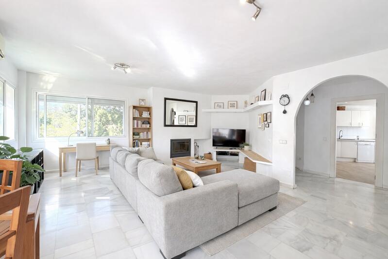 3 slaapkamer Appartement Te koop