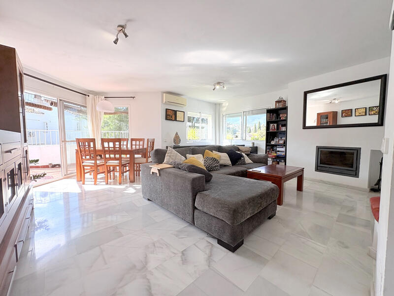 3 slaapkamer Appartement Te koop