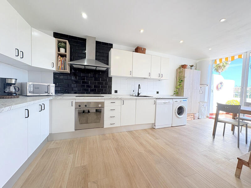 3 slaapkamer Appartement Te koop