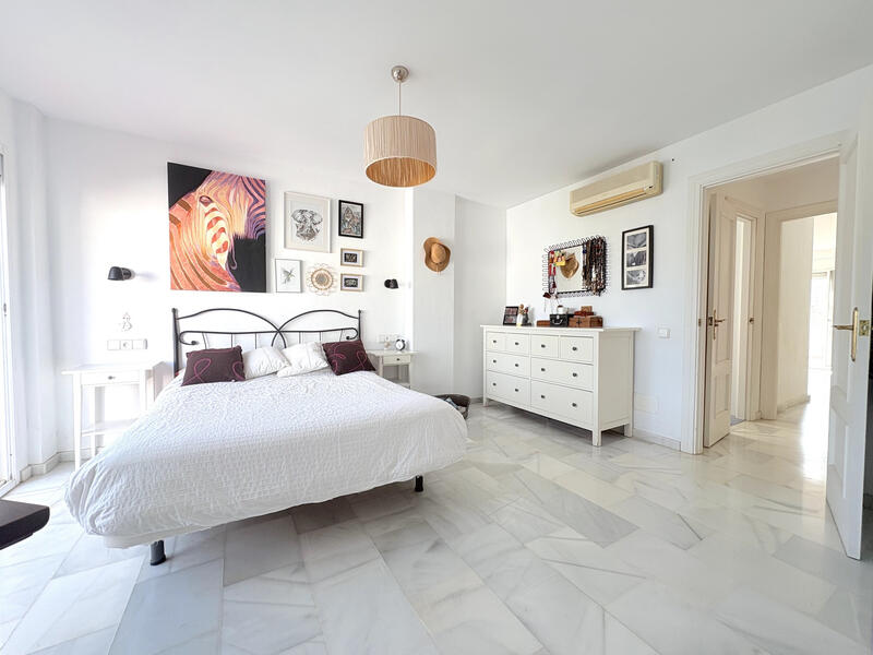 3 slaapkamer Appartement Te koop