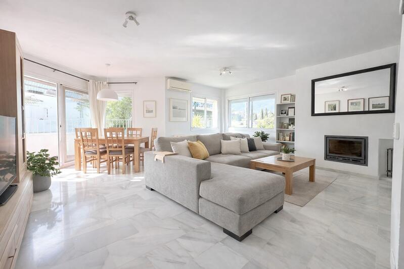 3 slaapkamer Appartement Te koop