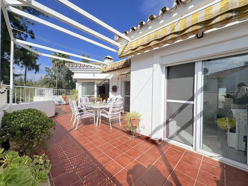 3 slaapkamer Appartement Te koop