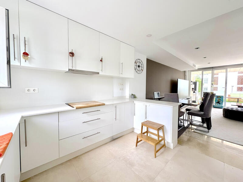 4 soveværelse Byhus til salg