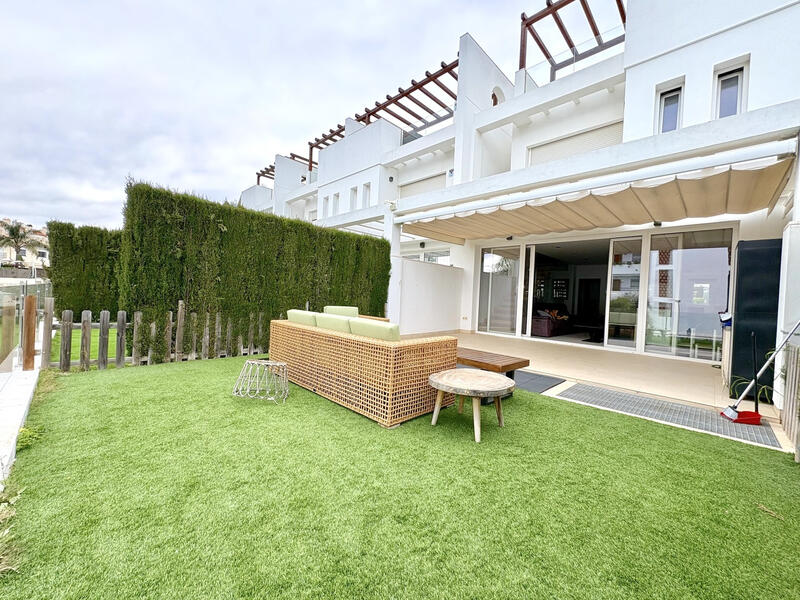 4 soveværelse Byhus til salg