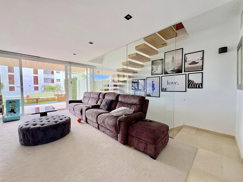 4 soveværelse Byhus til salg