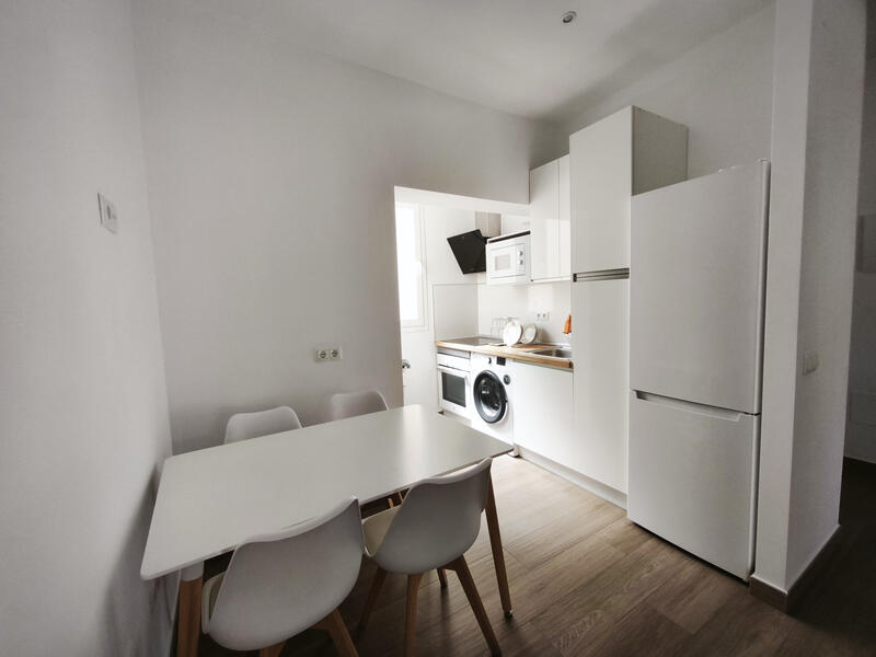 2 slaapkamer Appartement Te koop