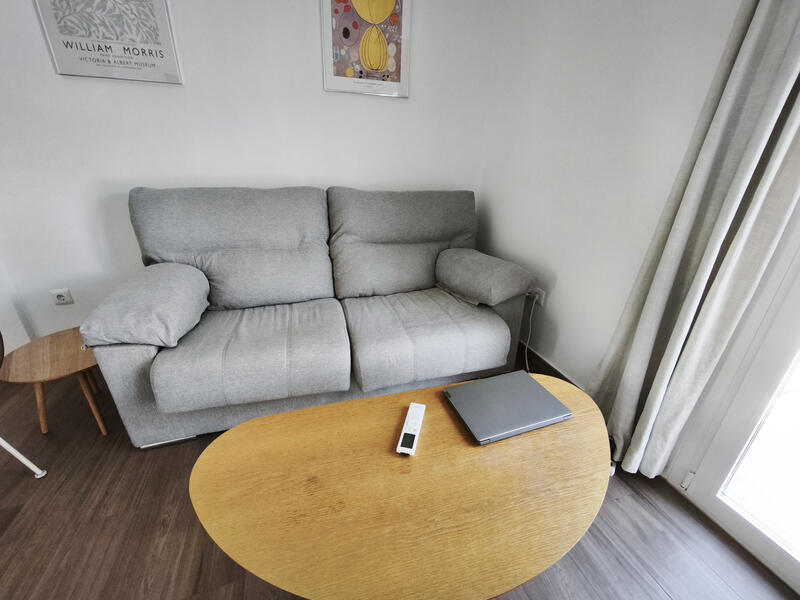 2 slaapkamer Appartement Te koop