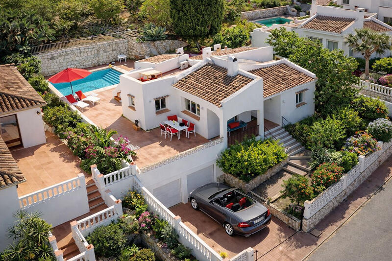 Villa til salgs i Mijas Costa, Málaga