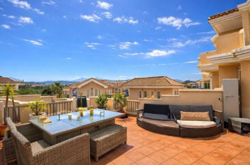 Maison de Ville à vendre dans Manilva, Málaga Maison de Ville à vendre dans Manilva, Málaga