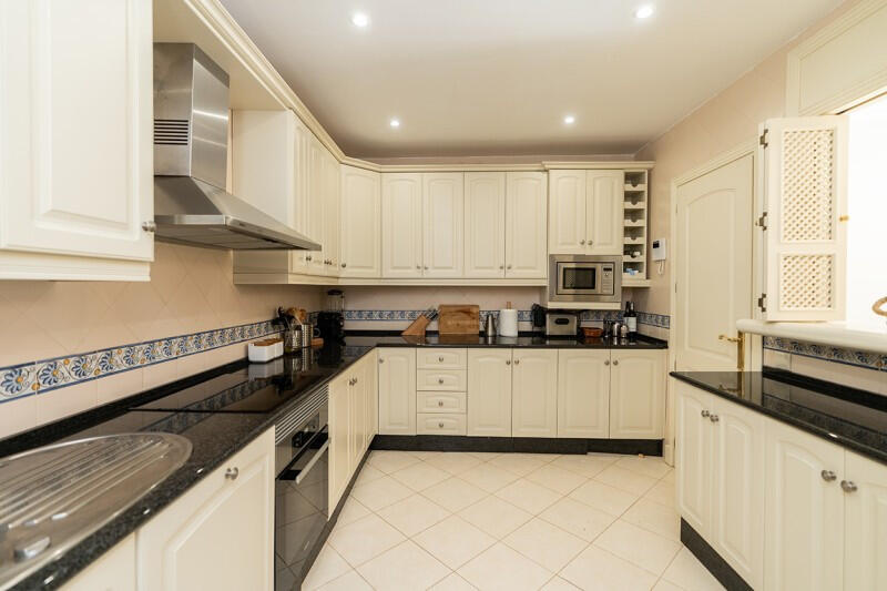 3 slaapkamer Appartement Te koop